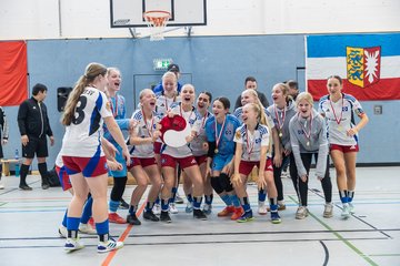 Bild 82 - wBJ NFV Futsalmeisterschaft